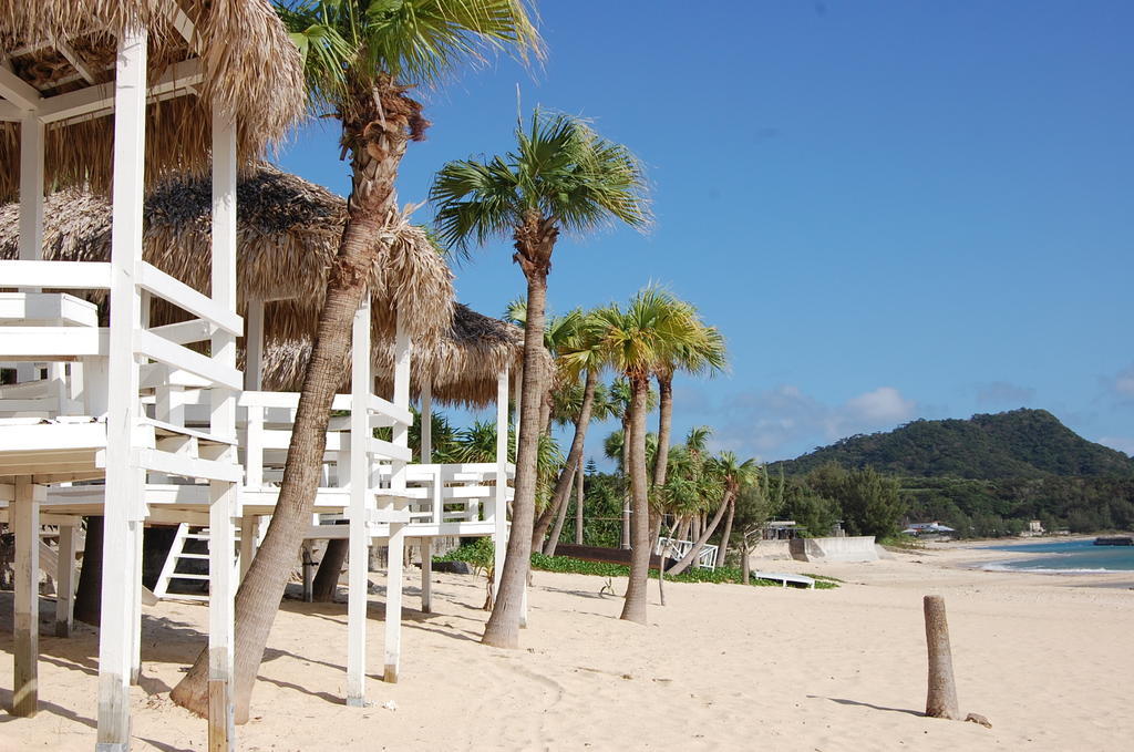 Amami Resort Bashayamamura Exterior photo