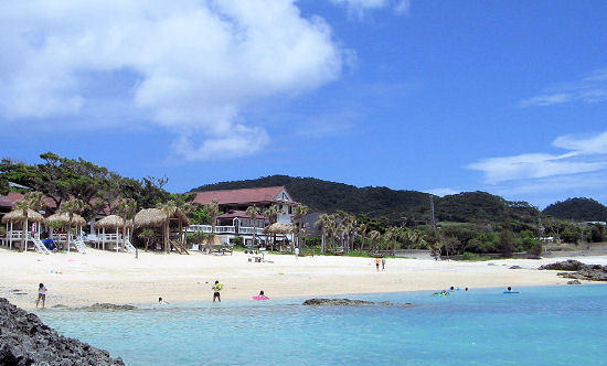Amami Resort Bashayamamura Exterior photo