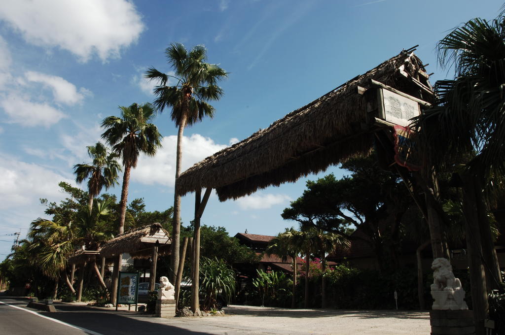 Amami Resort Bashayamamura Exterior photo