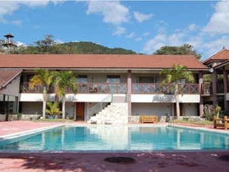 Amami Resort Bashayamamura Exterior photo